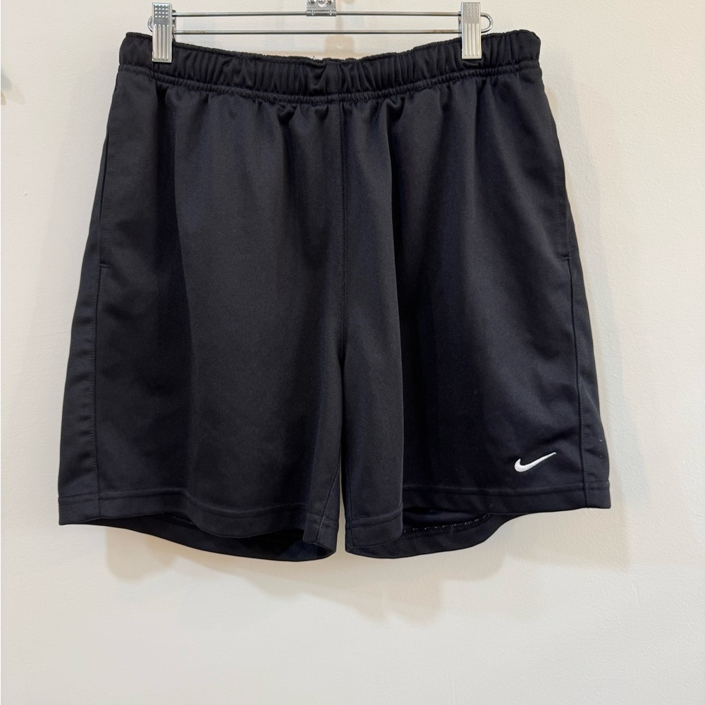 Nike Men's Black Athletic Shorts